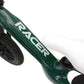 Q-Play Racer Balance Bike Green - Detail