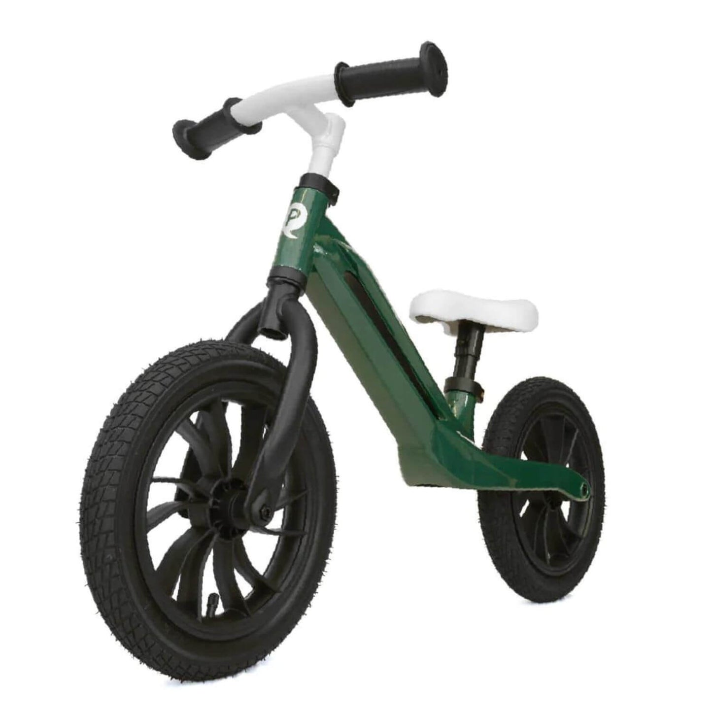 Q-Play Racer Balance Bike Green