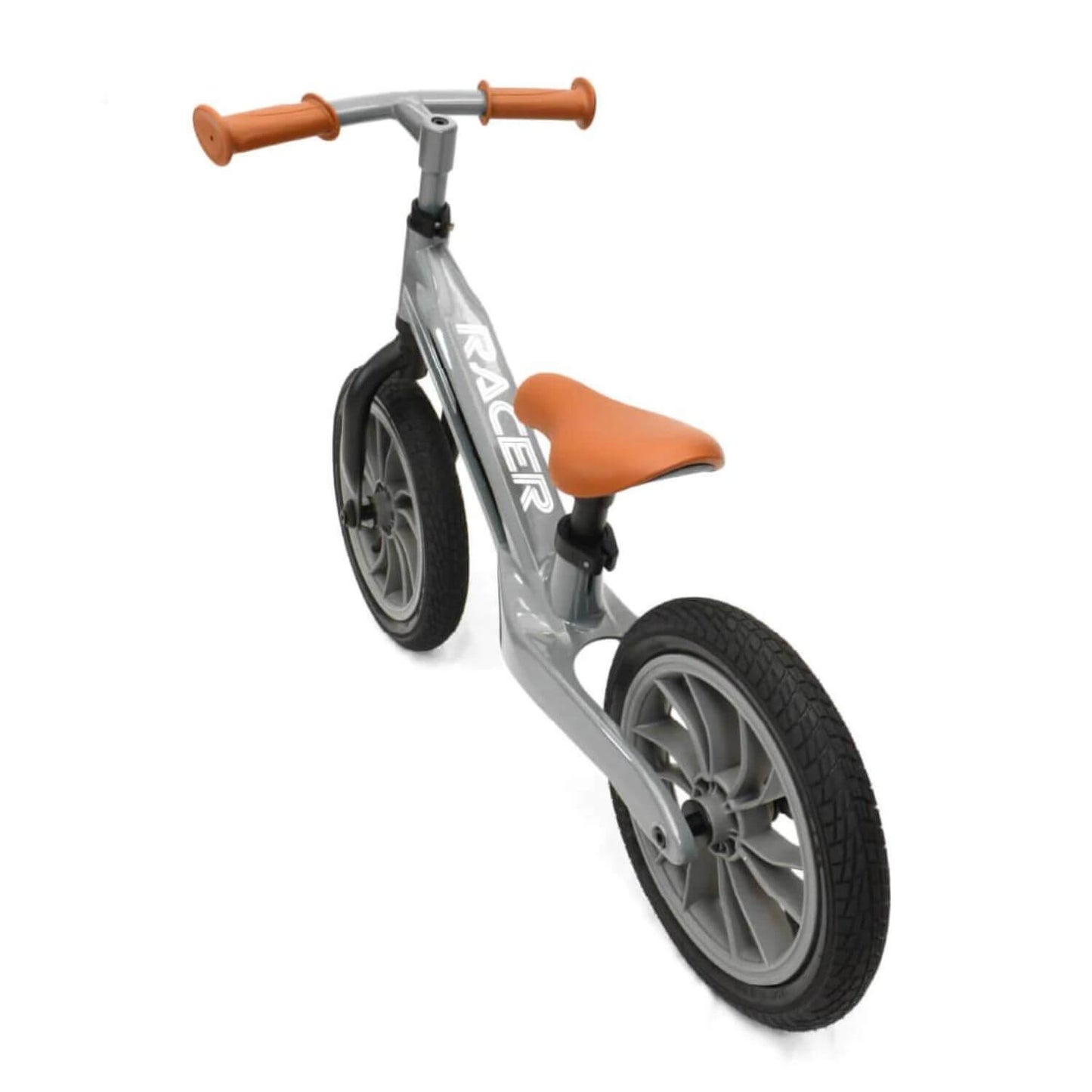 Q-Play Racer Balance Bike Grey