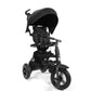 Q-Play Rito Plus Folding Stroller/ Trike Black