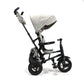 Q-Play Rito Plus Folding Stroller/ Trike Grey