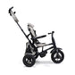 Q-Play Rito Plus Folding Stroller/ Trike Grey