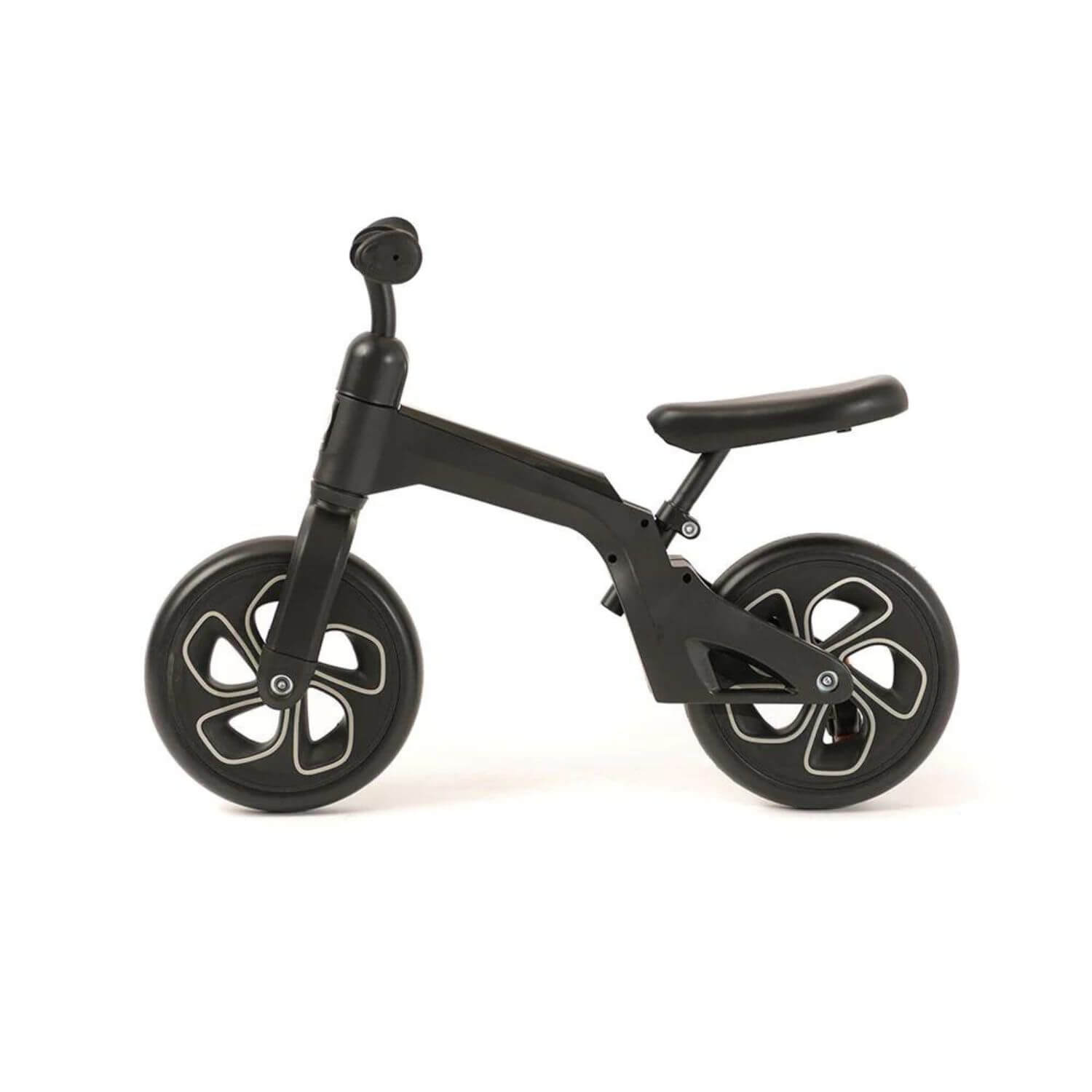 Q-Play Tech Balance Bike Black