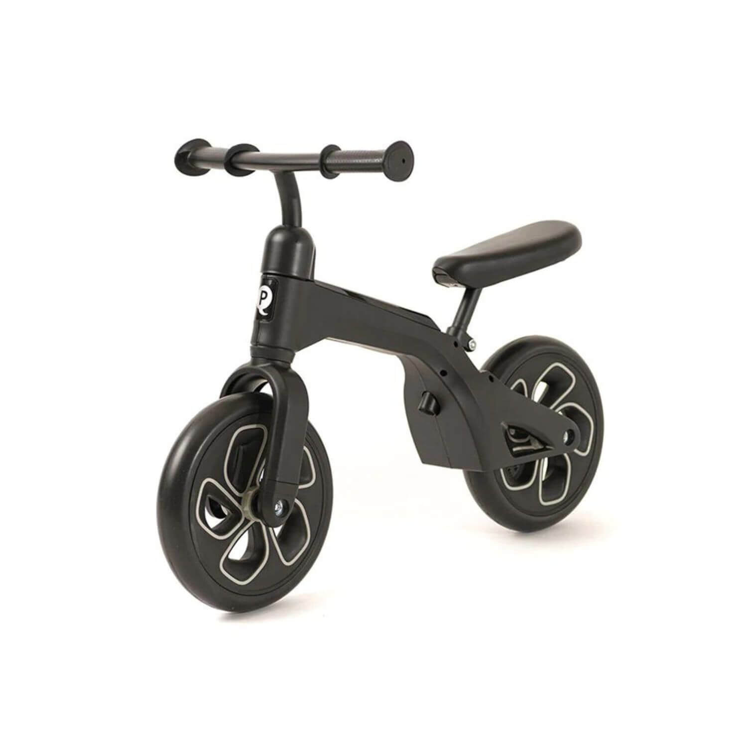 Q-Play Tech Balance Bike Black