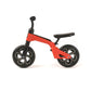 Q-Play Tech Balance Bike Red