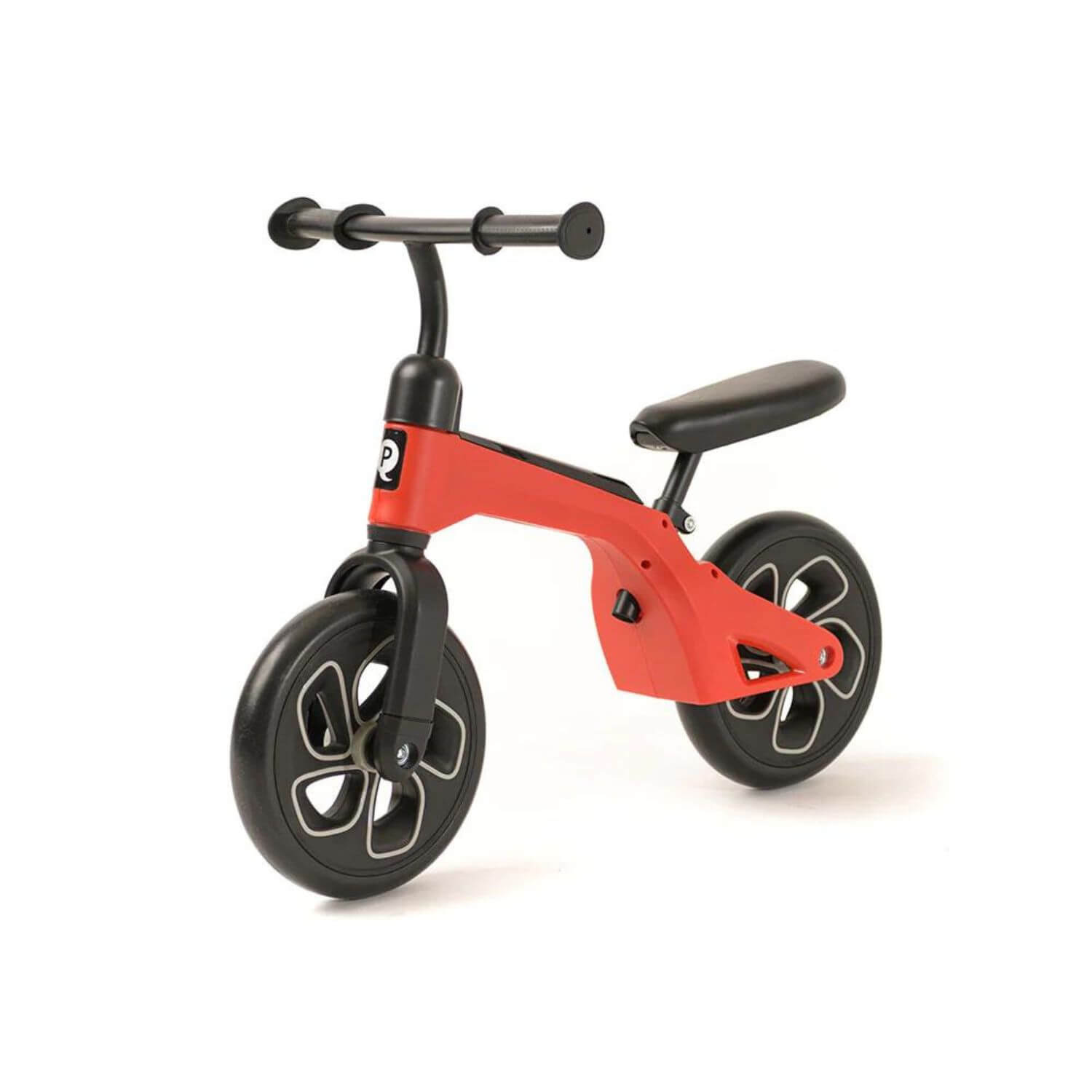 Q-Play Tech Balance Bike Red