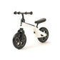 Q-Play Tech Balance Bike White