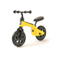 Q-Play Tech Balance Bike Yellow