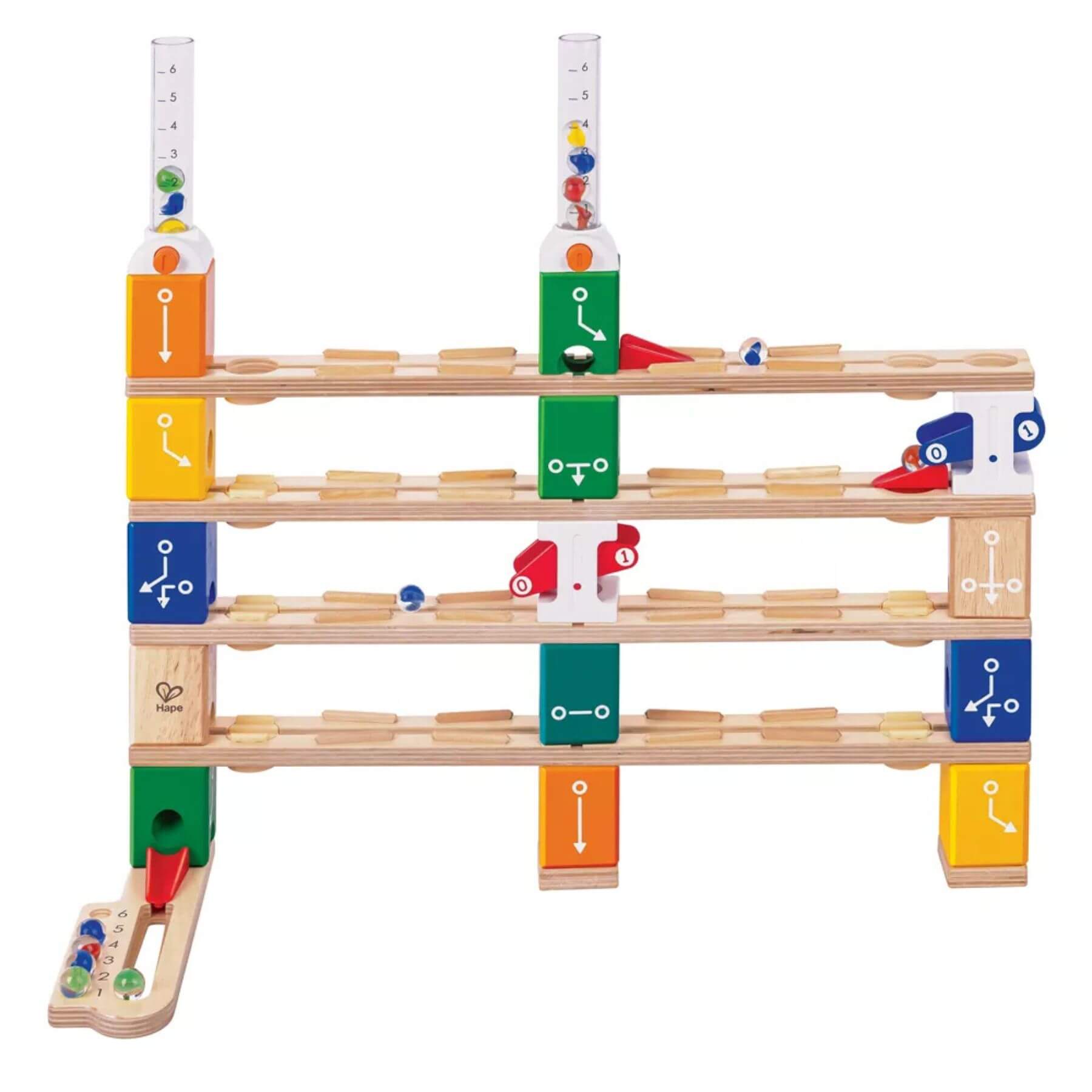 Hape Quadrilla Basic Coding Set