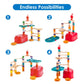 Hape Quadrilla Stack Track Builder Set
