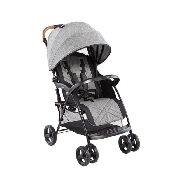 Contours Quick Lightweight Stroller in Gray