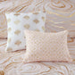 Rebecca Metallic Printed Decorative Pillows