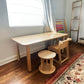 RAD Children's Furniture Skoolhaus Chair w/ Table