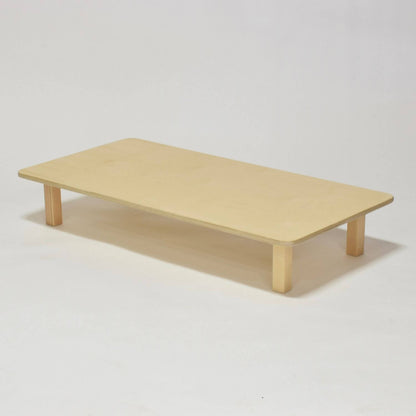 RAD Children's Furniture Rectangle Table