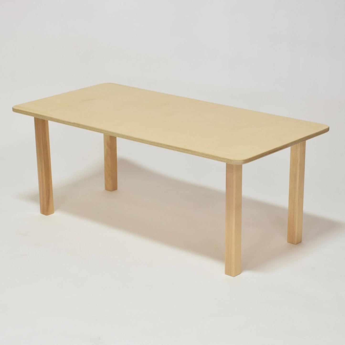 RAD Children's Furniture Rectangle Table