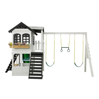 2MamaBees Reign Two Story Playhouse