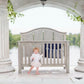 Milk Street Baby Relic Arch 4-in-1 Convertible Crib Cloud - Lifestyle