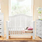 Milk Street Baby Relic Arch 4-in-1 Convertible Crib Cloud - Lifestyle