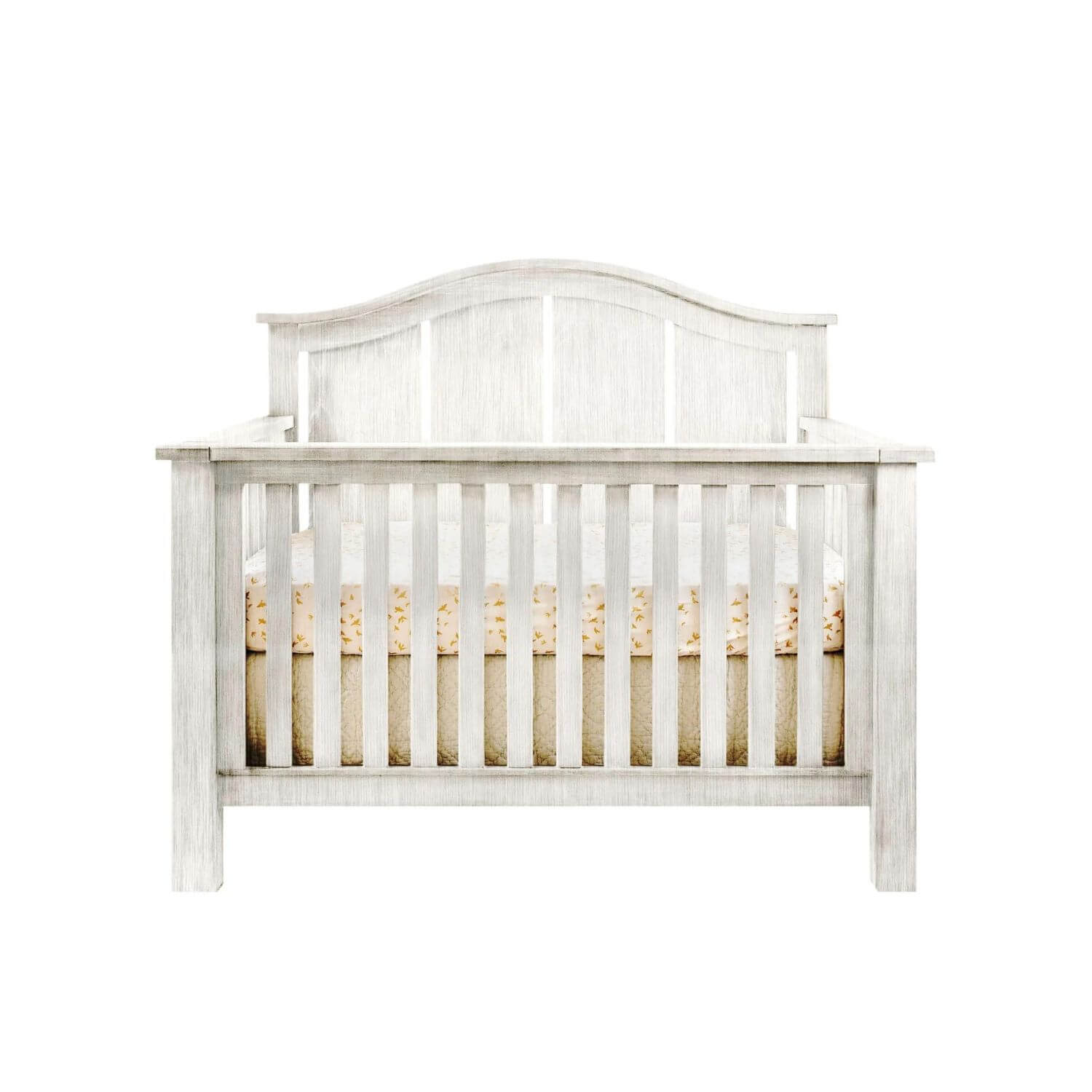 Milk Street Baby Relic Arch 4-in-1 Convertible Crib Cloud