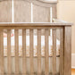 Milk Street Baby Relic Arch 4-in-1 Convertible Crib Fossil - Detail