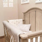 Milk Street Baby Relic Arch 4-in-1 Convertible Crib Fossil - Lifestyle