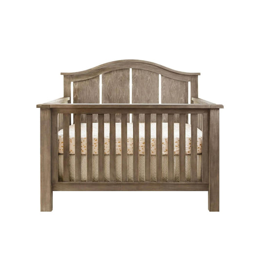 Milk Street Baby Relic Arch 4-in-1 Convertible Crib Fossil