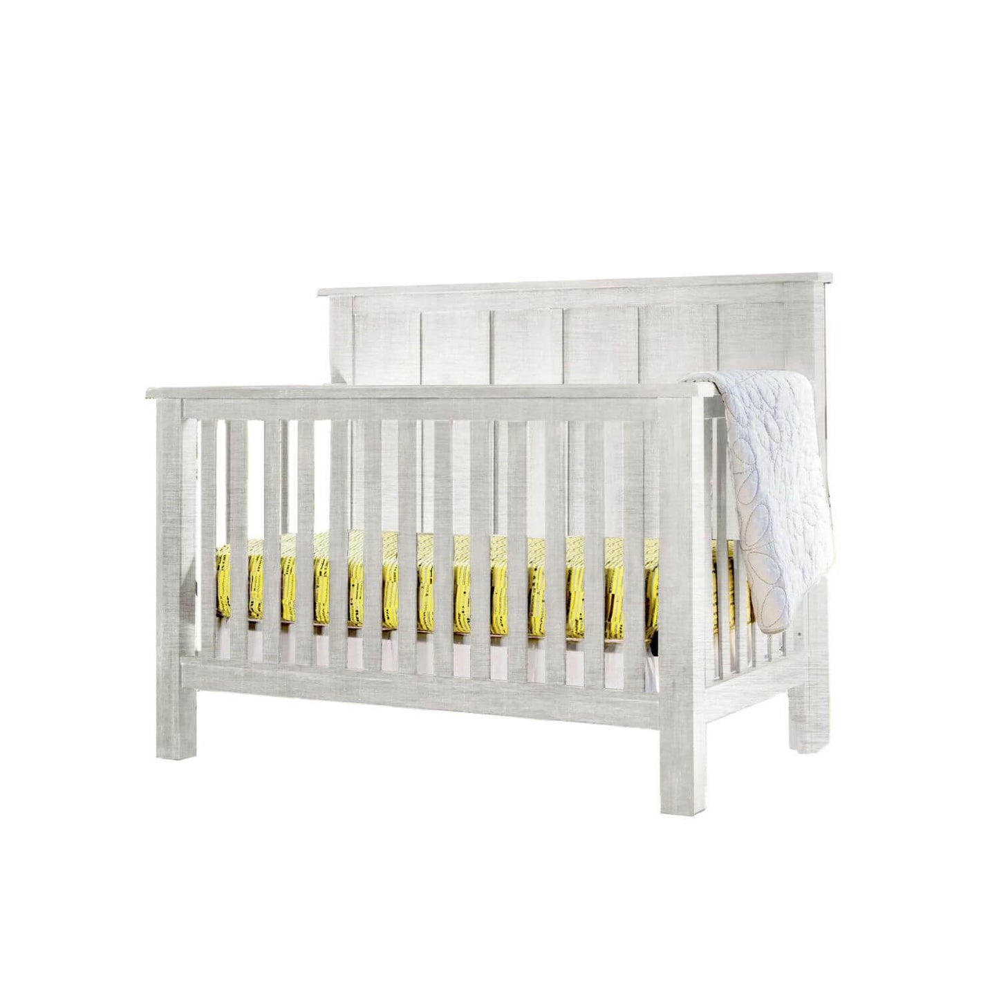 Milk Street Baby Relic Batten 4-in-1 Convertible Crib Cloud