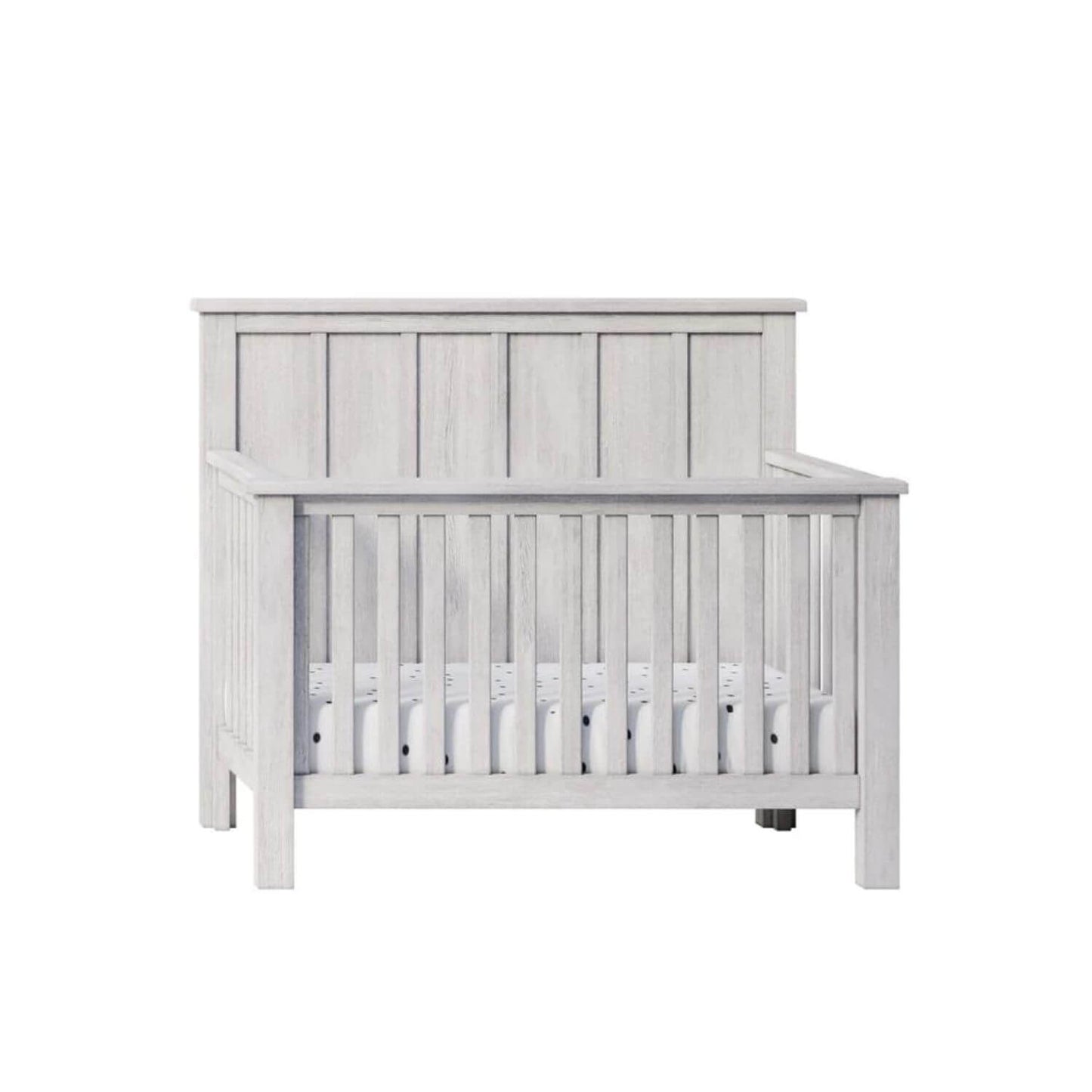 Milk Street Baby Relic Batten 4-in-1 Convertible Crib Cloud