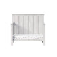 Milk Street Baby Relic Batten 4-in-1 Convertible Crib Cloud - Converted to a Daybed