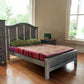 Milk Street Baby Relic Low Profile Footboard Fossil - Lifestyle