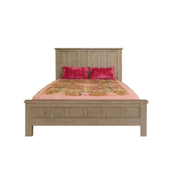 Milk Street Baby Relic Low Profile Footboard Fossil
