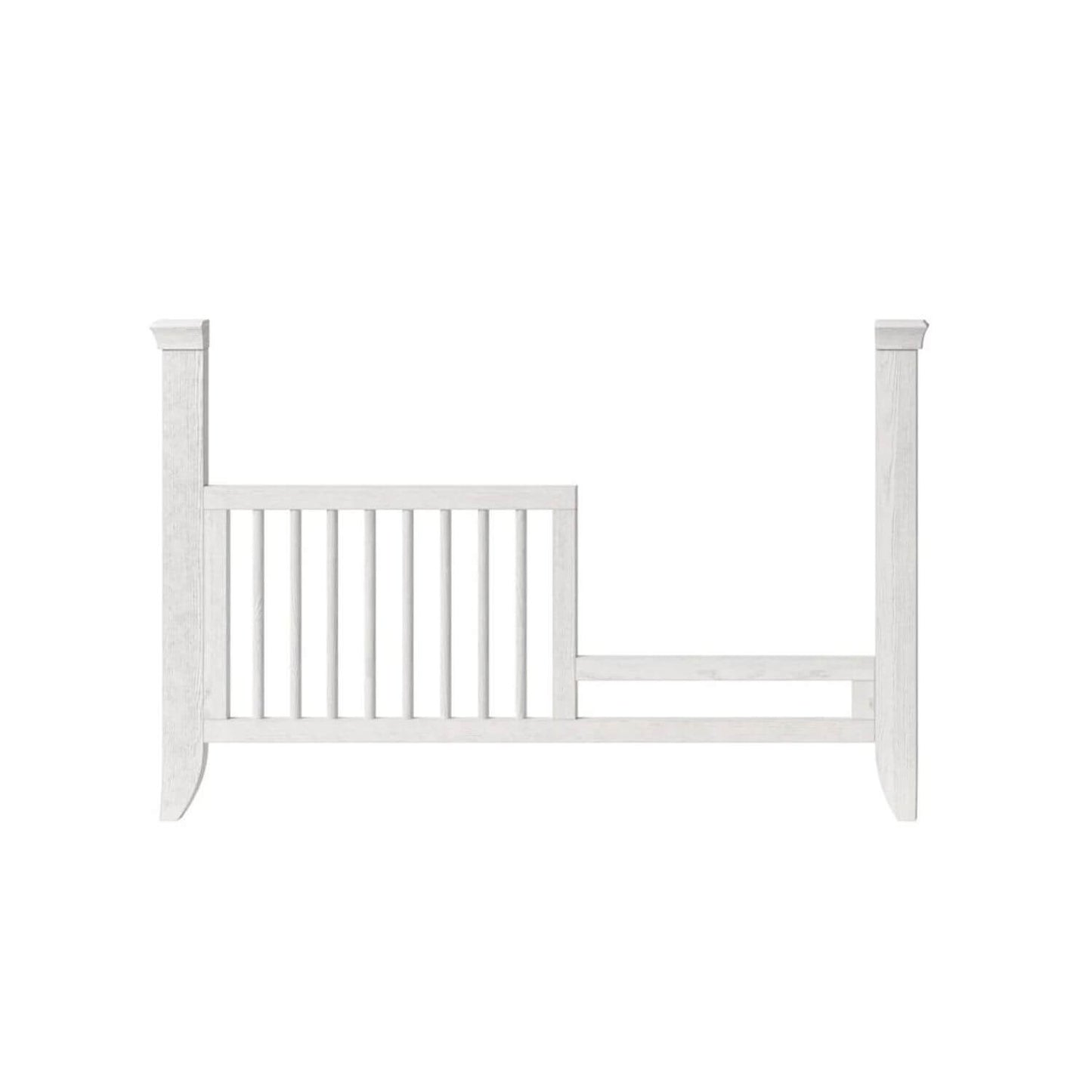 Milk Street Baby Relic Toddler Bed Conversion Kit Cloud