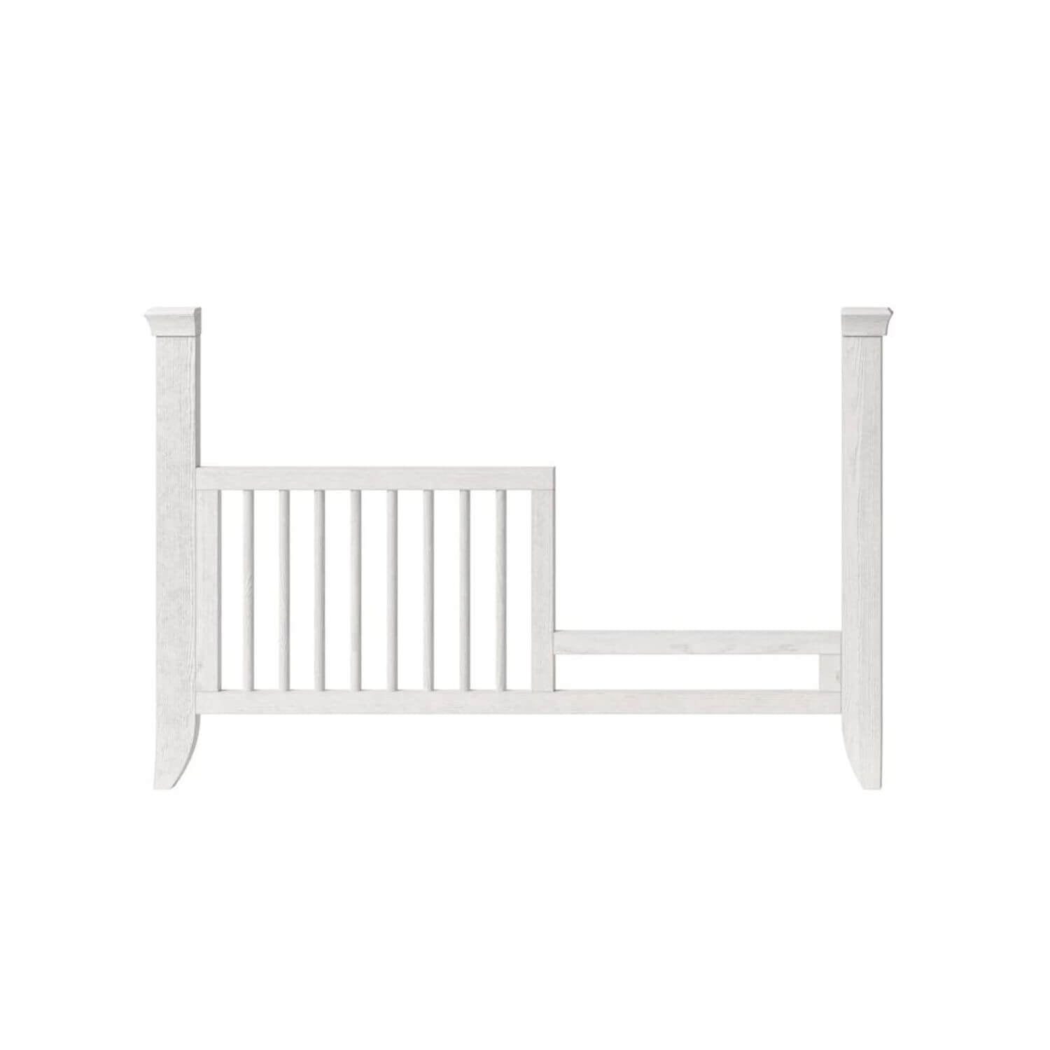 Milk Street Baby Relic Toddler Bed Conversion Kit Cloud