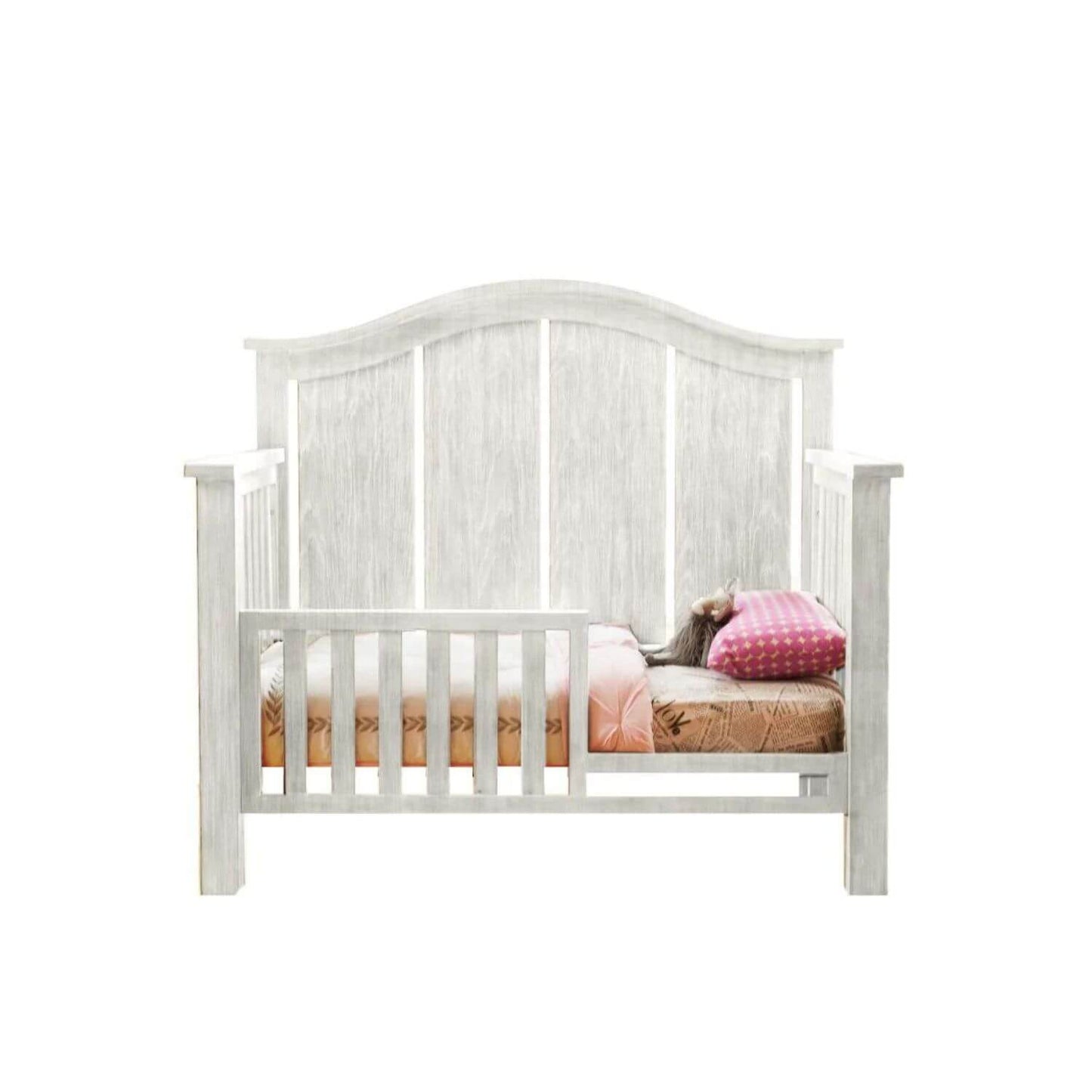 Milk Street Baby Relic Toddler Bed Conversion Kit Cloud