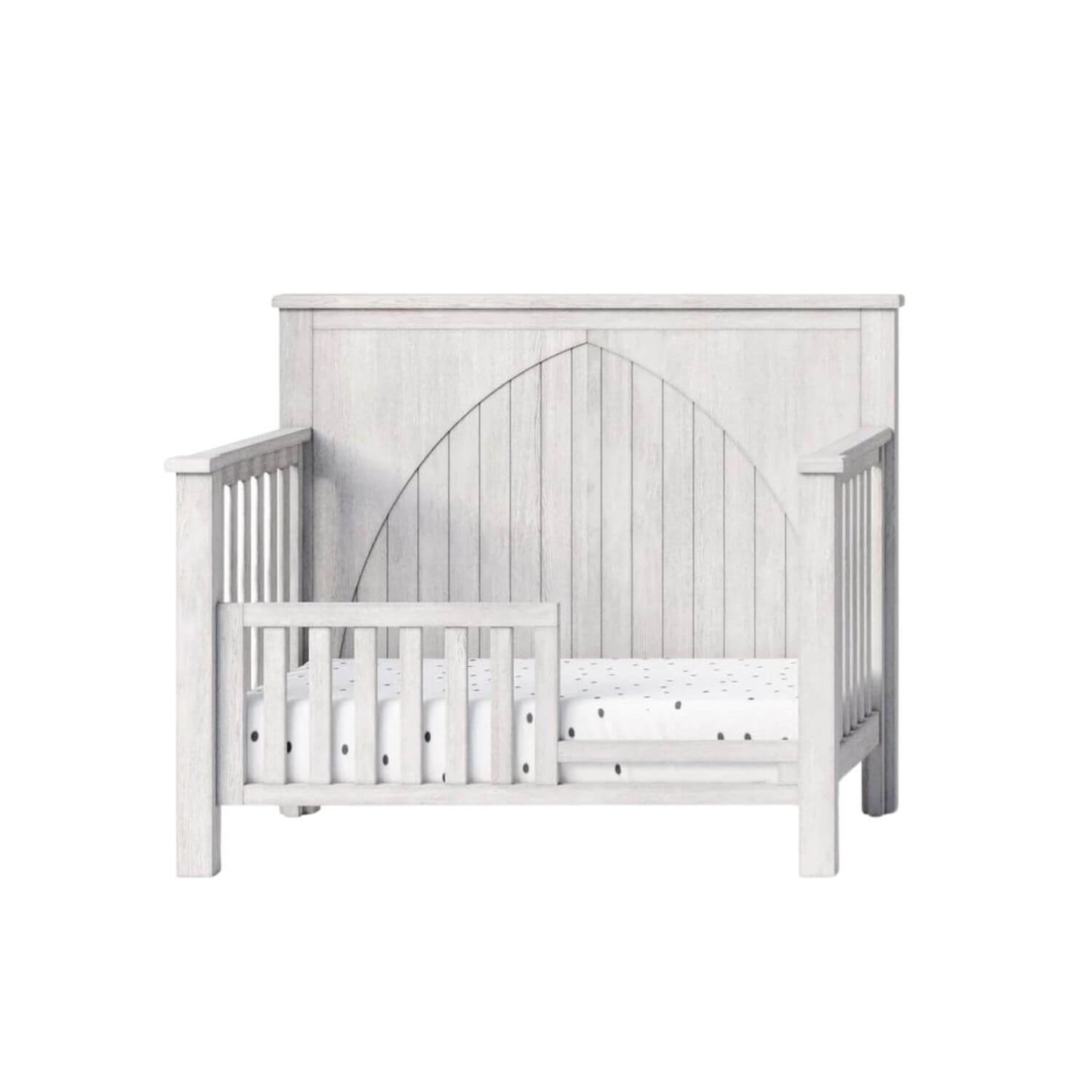 Milk Street Baby Relic Toddler Bed Conversion Kit Cloud