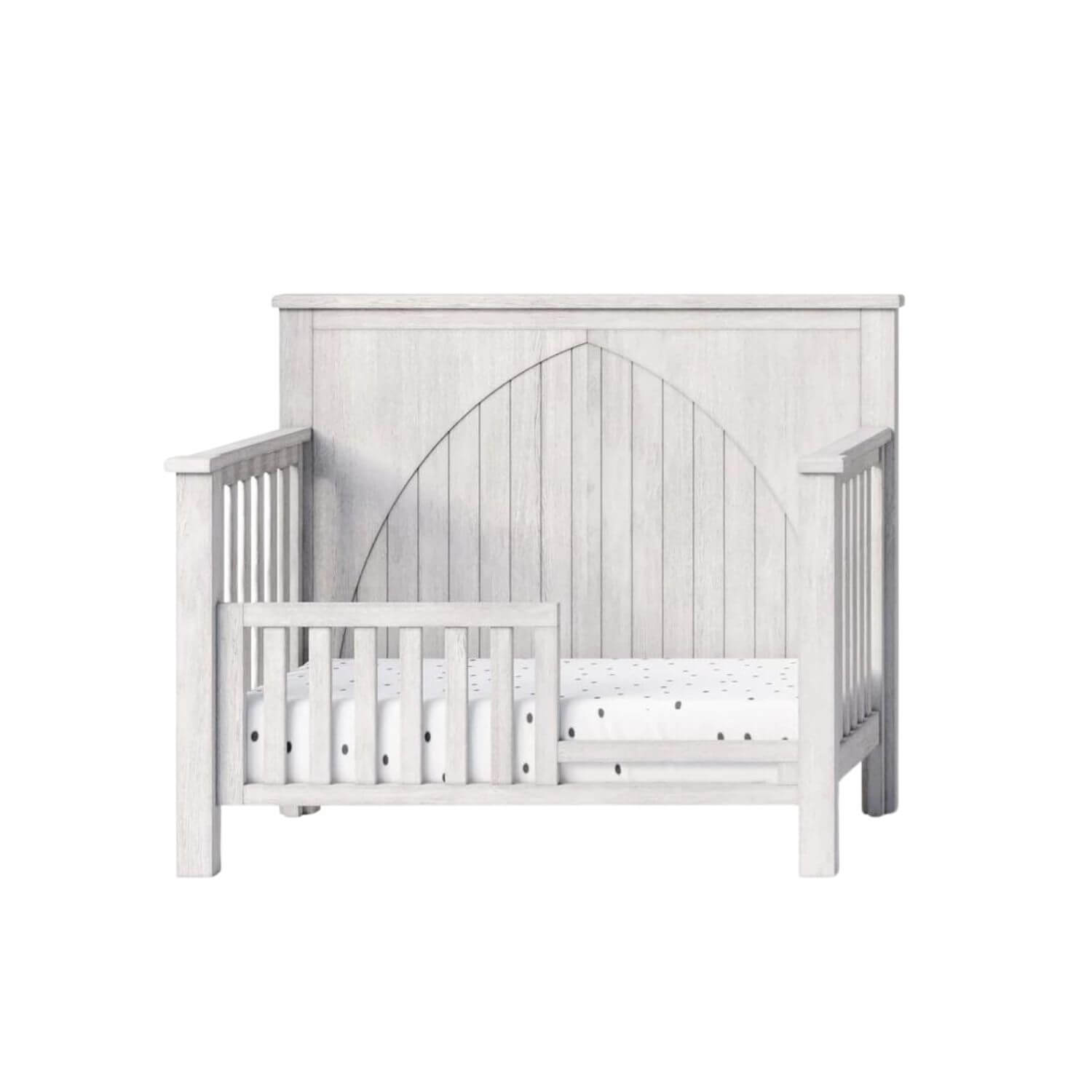 Milk Street Baby Relic Toddler Bed Conversion Kit Cloud