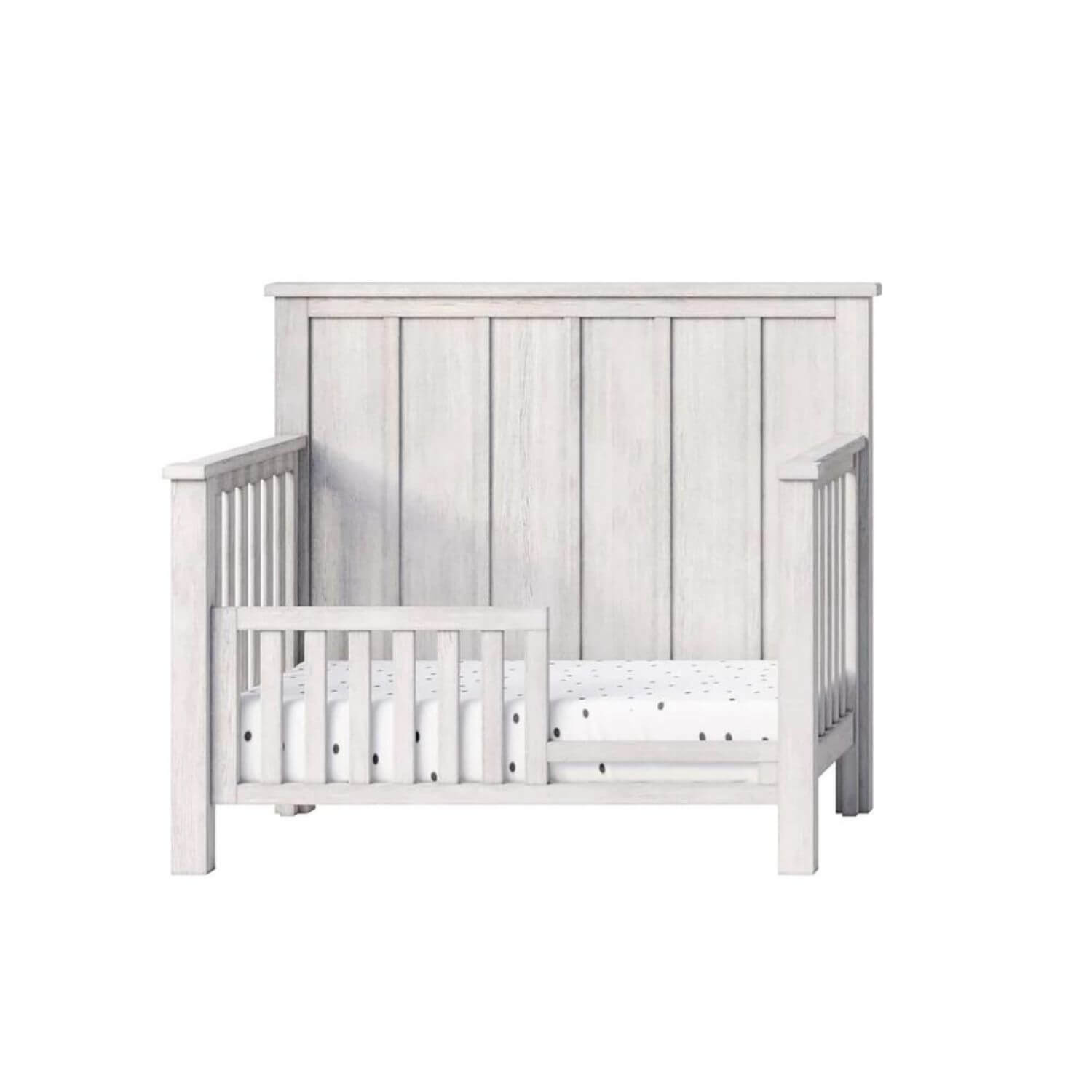 Milk Street Baby Relic Toddler Bed Conversion Kit Cloud