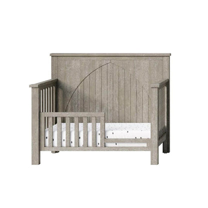 Milk Street Baby Relic Toddler Bed Conversion Kit Fossil