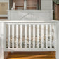 Milk Street Baby Relic Winchester 4-in-1 Convertible Crib Cloud - Detail