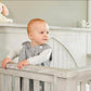 Milk Street Baby Relic Winchester 4-in-1 Convertible Crib Cloud - Detail