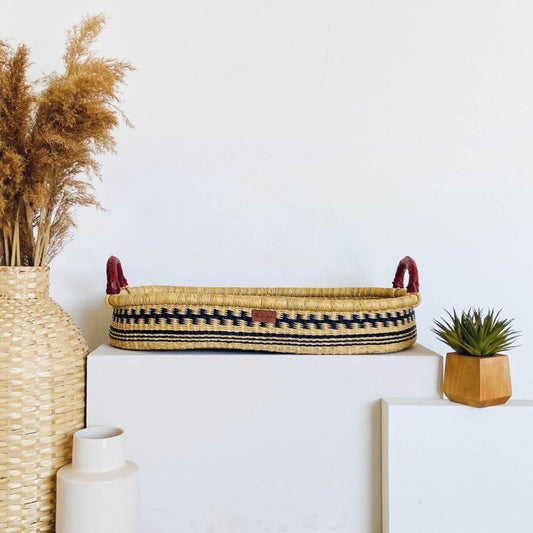 Plum+Sparrow Remy Changing Basket