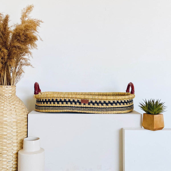 Plum+Sparrow Remy Changing Basket