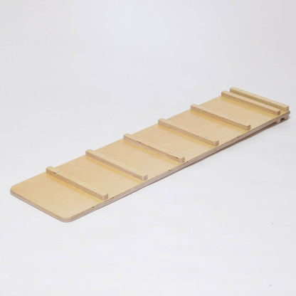RAD Children's Furniture Reversible Climbing Ramp - Short