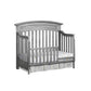 Soho Baby Richmond 4-in-1 Convertible Crib | Brushed Gray