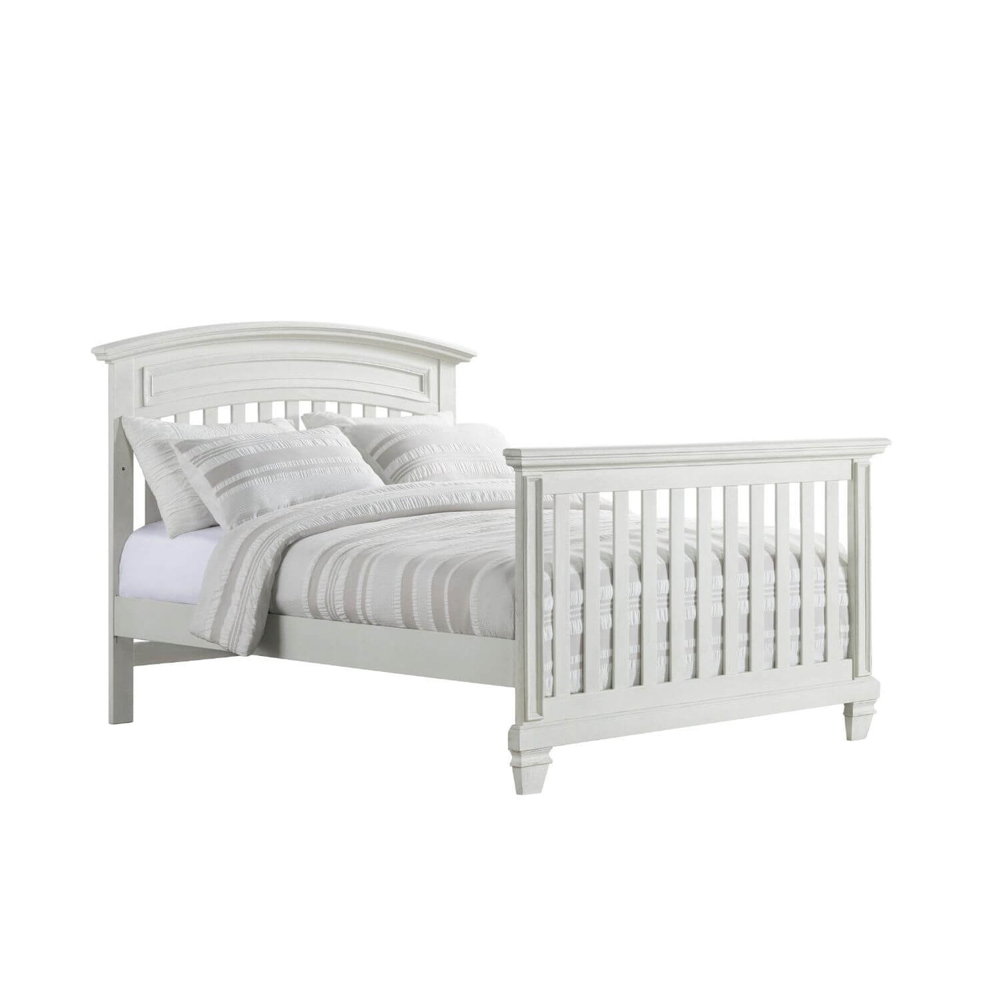 Soho Baby Richmond 4-in-1 Convertible Crib | Oyster White