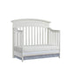 Soho Baby Richmond 4-in-1 Convertible Crib | Oyster White