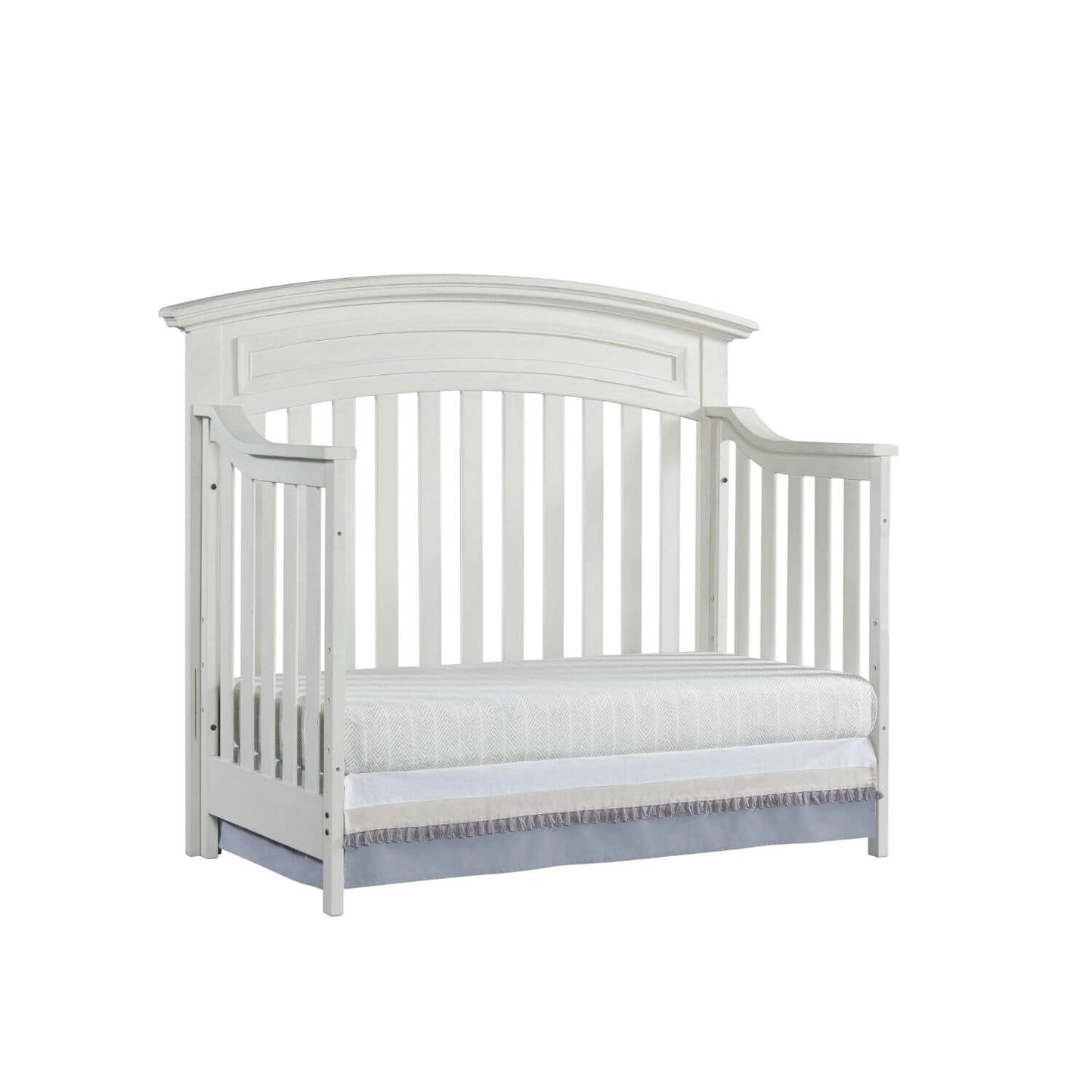 Soho Baby Richmond 4-in-1 Convertible Crib | Oyster White