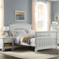 Soho Baby Richmond 4-in-1 Convertible Crib | Oyster White