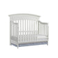 Soho Baby Richmond 4-in-1 Convertible Crib | Oyster White