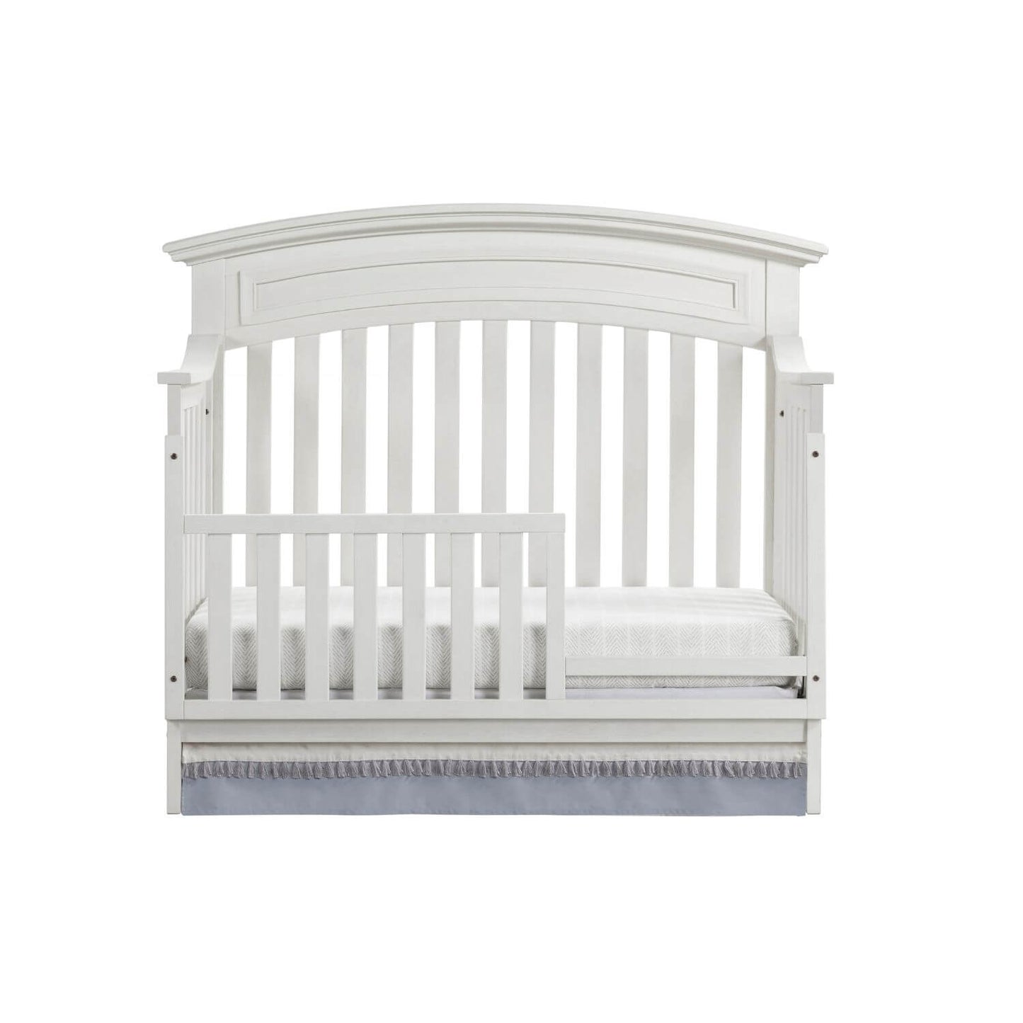 Soho Baby Richmond 4-in-1 Convertible Crib | Oyster White